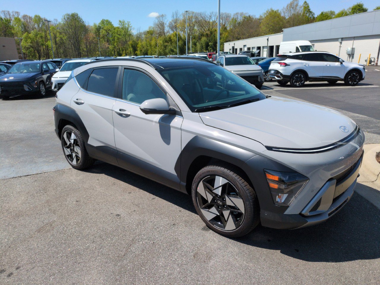 New 2026 Hyundai Kona Limited image 1