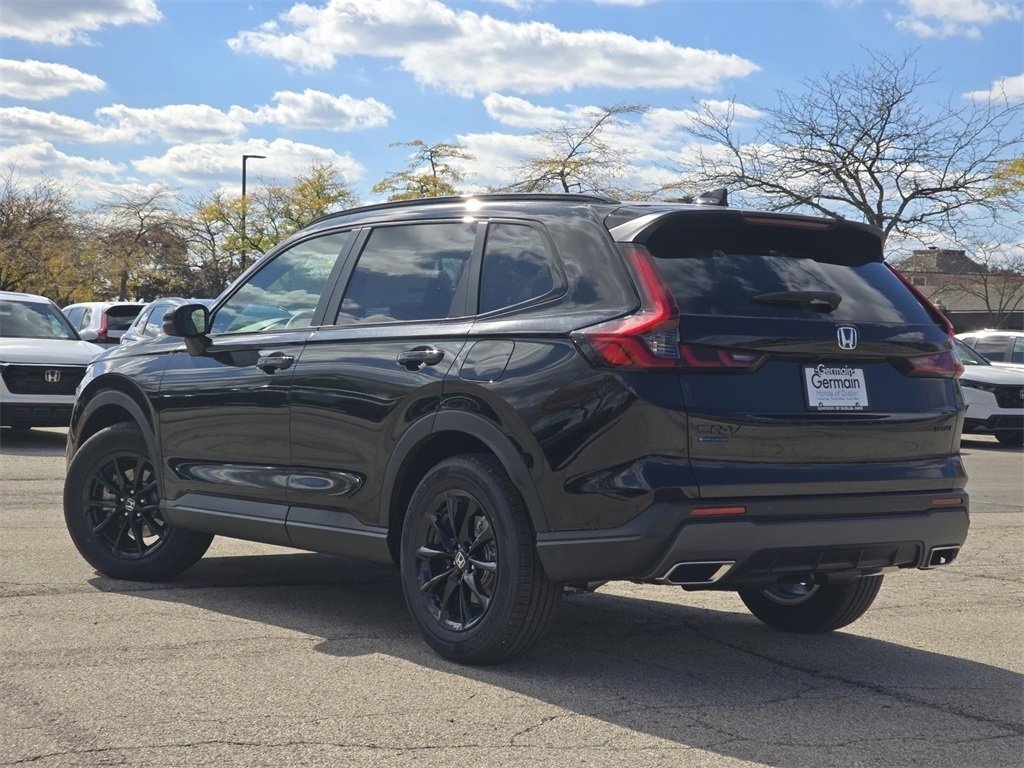 New 2026 Honda CR-V Sport-L image 18