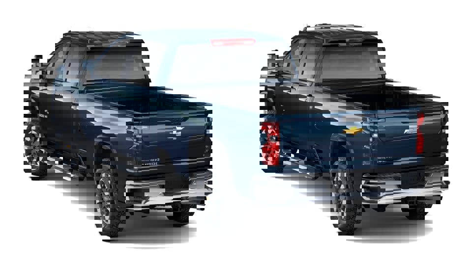 New 2026 Chevrolet Silverado 2500 LT w/ Safety Package image 4