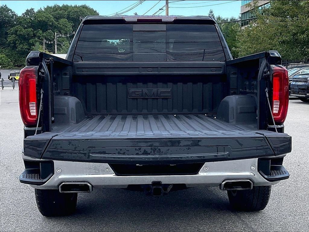 Used 2023 GMC Sierra 1500 SLT w/ SLT Premium Package AWD/4WD image 31