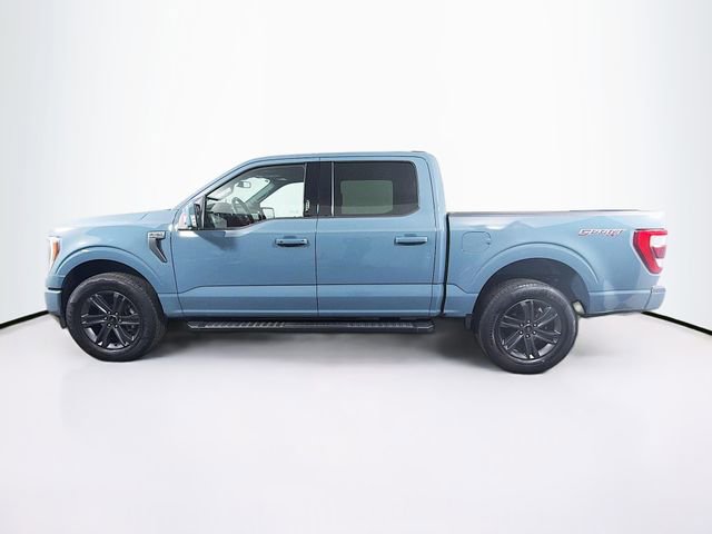 Used 2023 Ford F150 Lariat w/ Equipment Group 502A High image 4