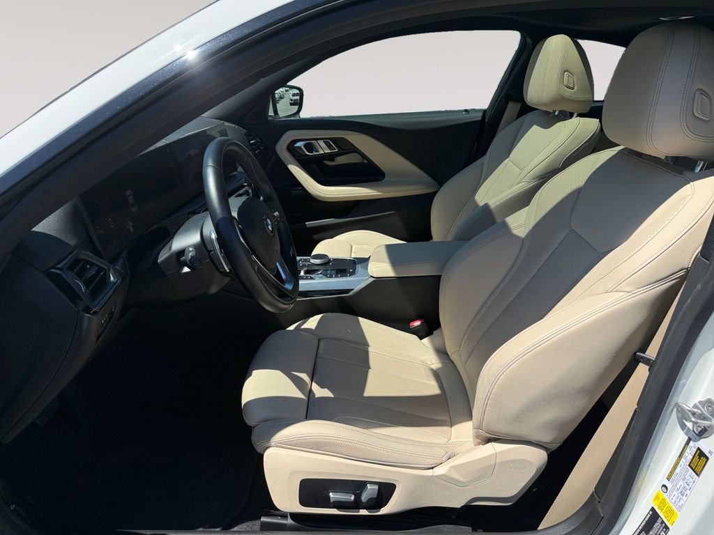 Certified 2023 BMW 230i Coupe w/ Convenience Package RWD image 2