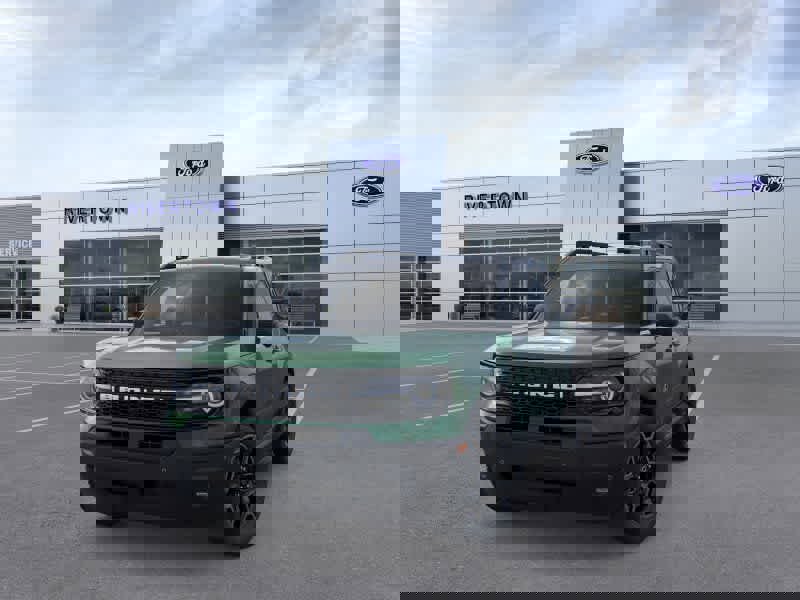 New 2025 Ford Bronco Sport Outer Banks w/ Outer Banks Tech Package+ image 2