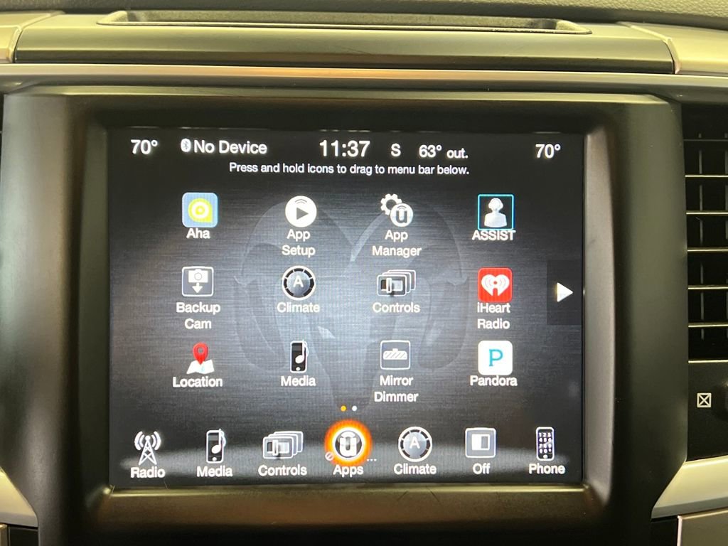 Used 2017 RAM 1500 Big Horn image 31