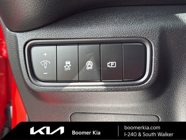 Certified 2025 Kia Soul EX FWD image 20