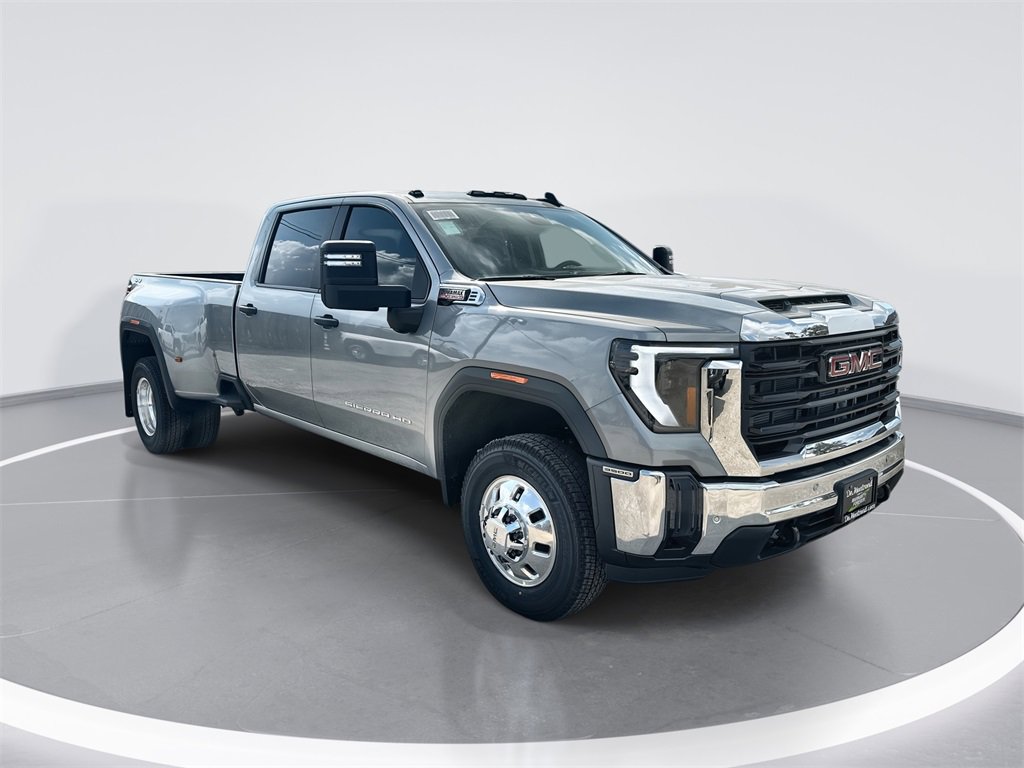 New 2026 GMC Sierra 3500 Pro w/ 1SA Pro Safety Plus Package