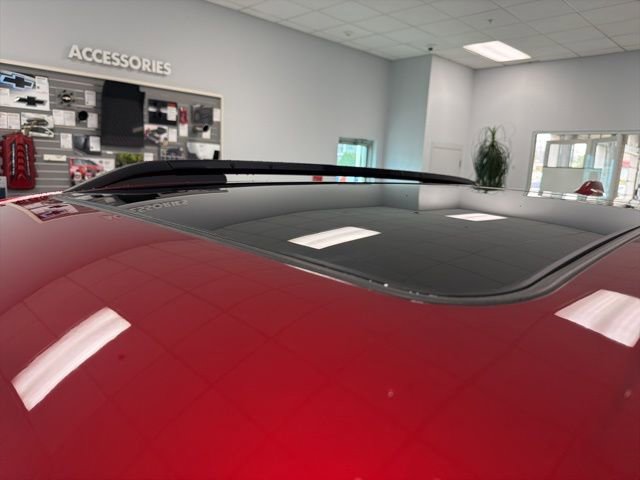 New 2026 Chevrolet Equinox RS image 28