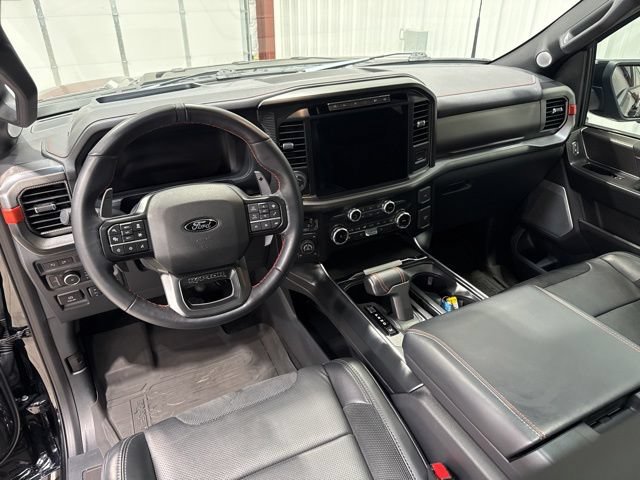 Certified 2024 Ford F150 Raptor AWD/4WD image 21