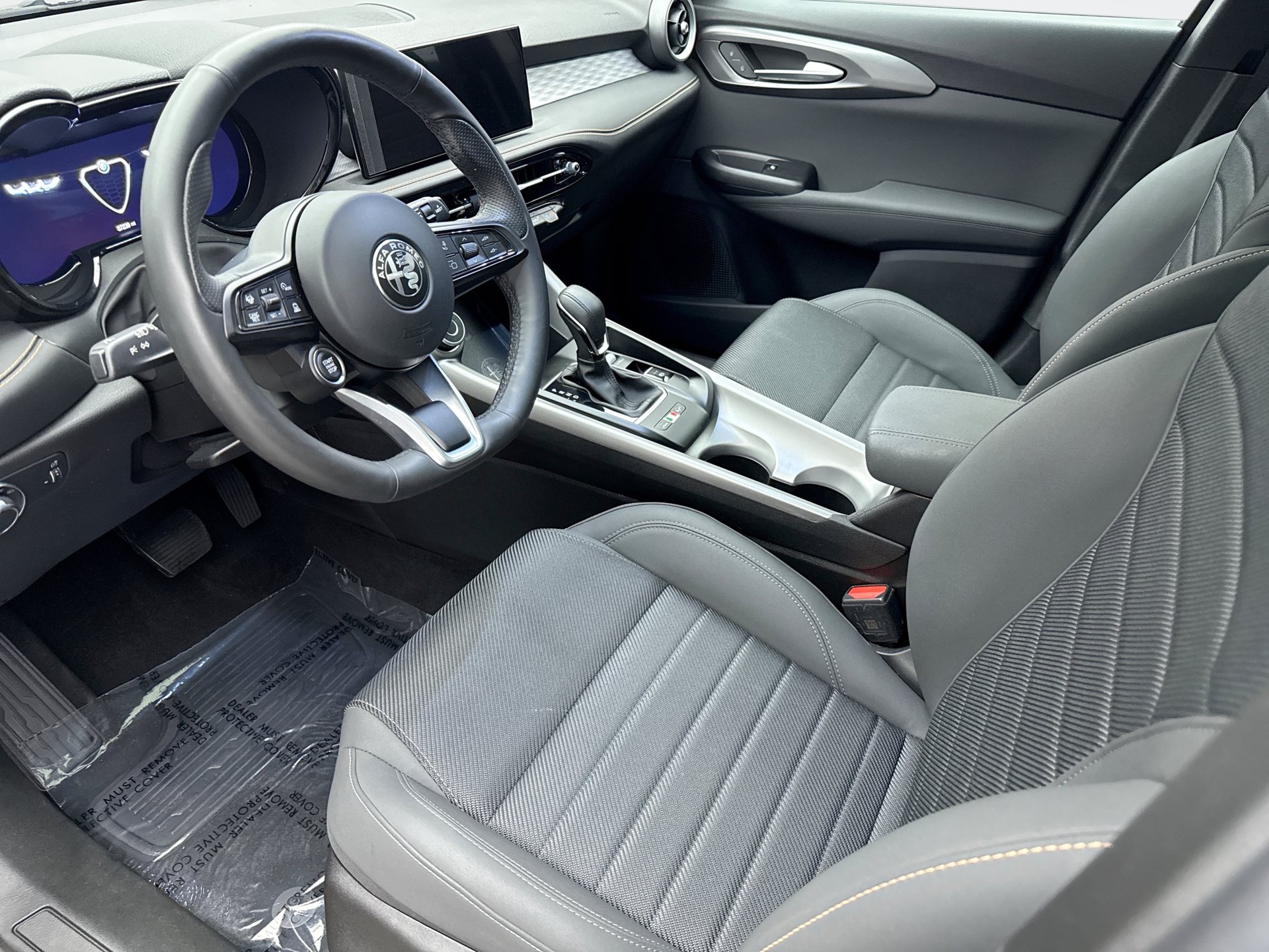 Used 2024 Alfa Romeo Tonale Ti w/ Active Assist Package AWD/4WD image 10
