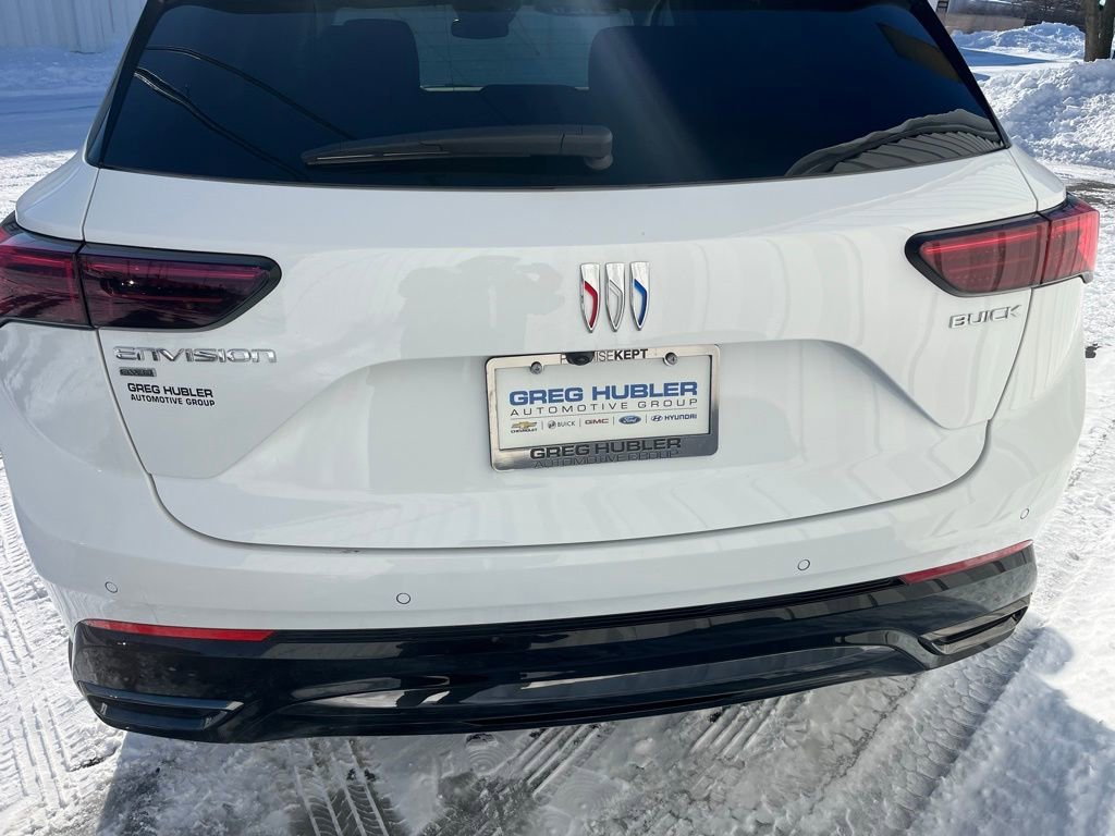 New 2026 Buick Envision Sport Touring image 5