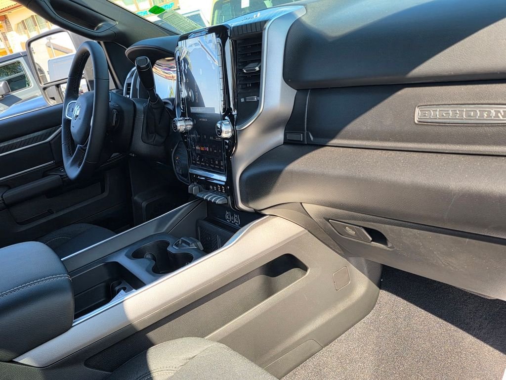 New 2026 RAM 2500 Big Horn AWD/4WD image 13