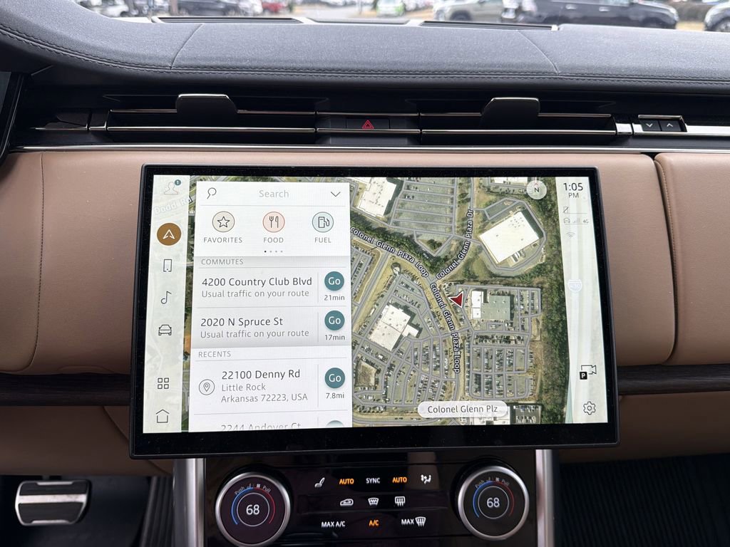 Used 2023 Land Rover Range Rover SE image 22