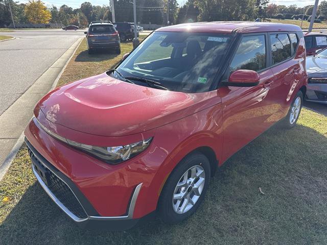 New 2025 Kia Soul S image 3