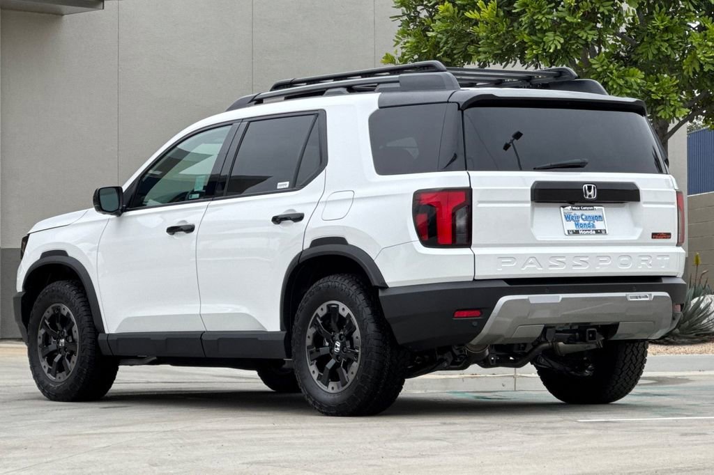 New 2026 Honda Passport TrailSport Elite image 6