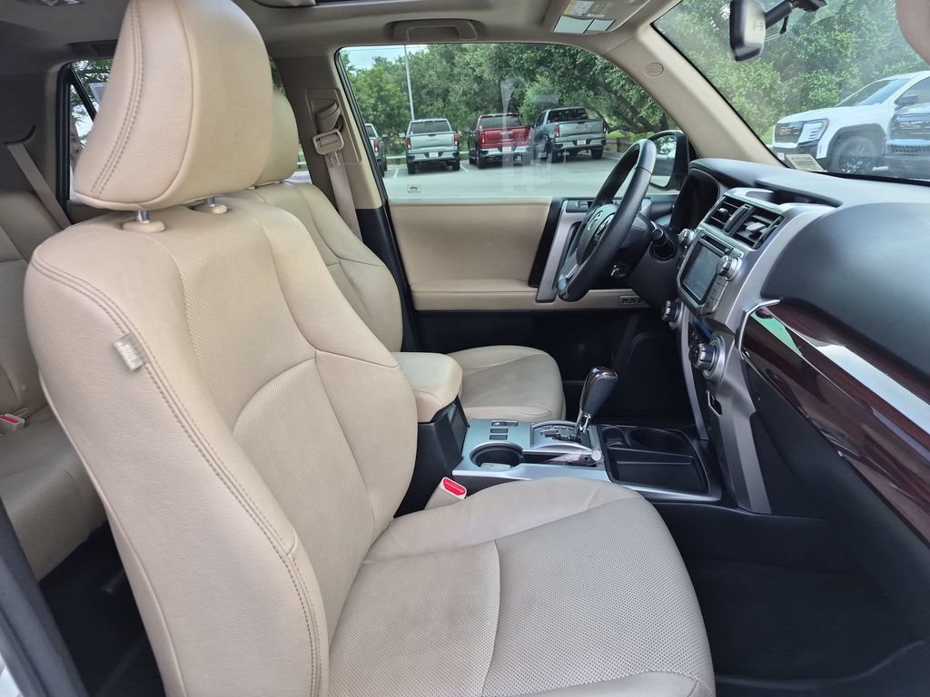 Used 2016 Toyota 4Runner Limited RWD image 37