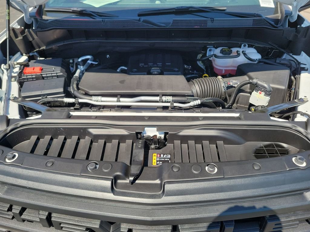 Used 2026 Chevrolet Silverado 1500 Custom RWD image 28