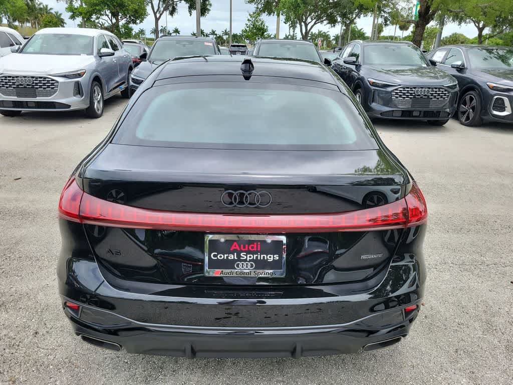 New 2026 Audi A5 Premium Plus AWD/4WD image 13