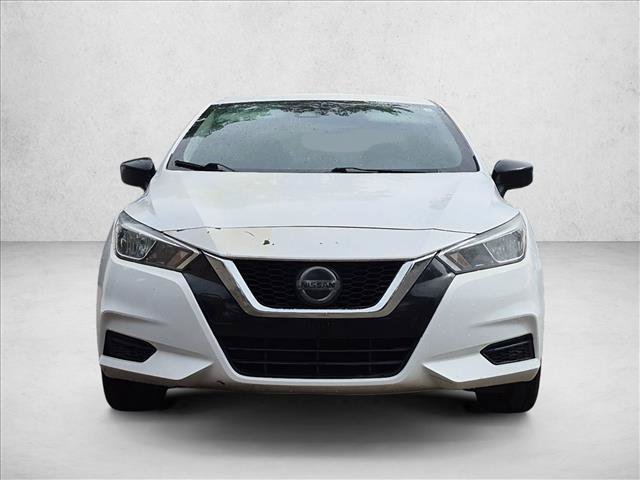Used 2020 Nissan Versa S FWD video 2