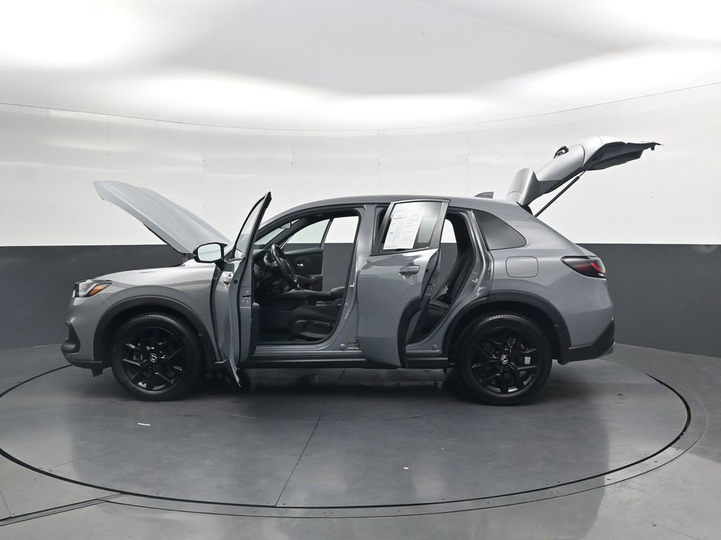 Used 2024 Honda HR-V Sport image 43