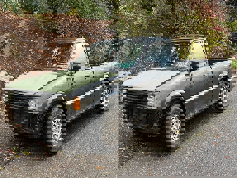 Used 1990 MAZDA B-Series Pickup 2WD Regular Cab B2200