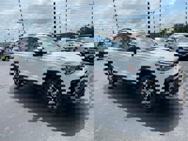 New 2025 Volkswagen Taos S image 8