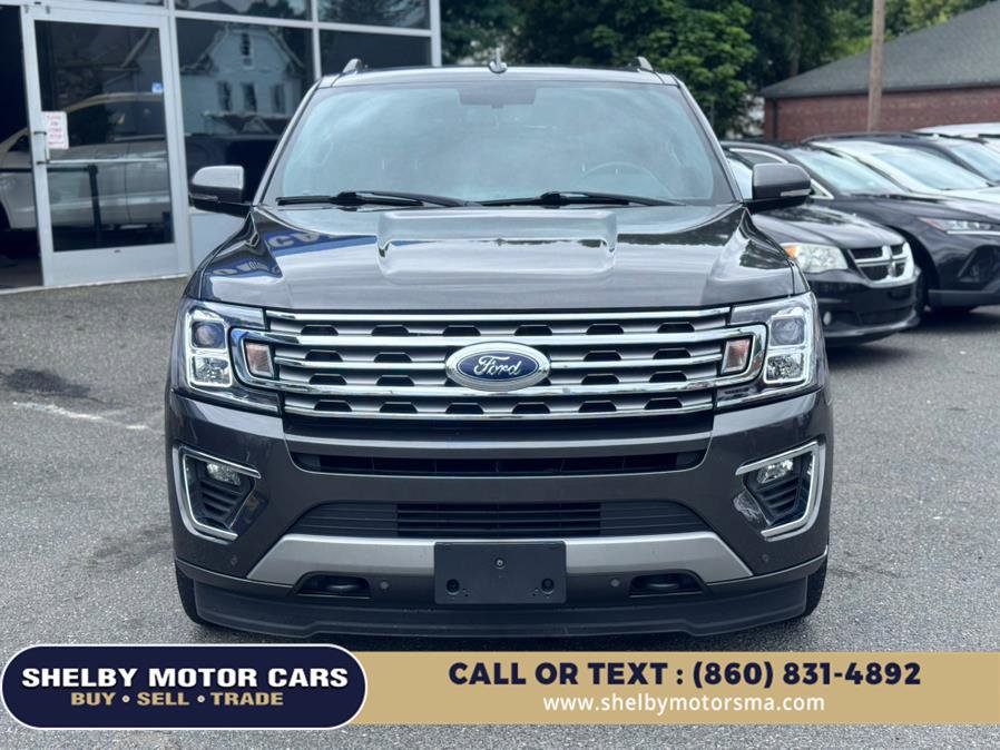 Used 2019 Ford Expedition Max Limited image 2