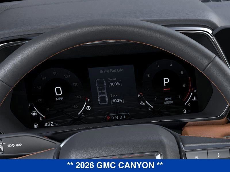 New 2026 GMC Canyon AT4 image 19