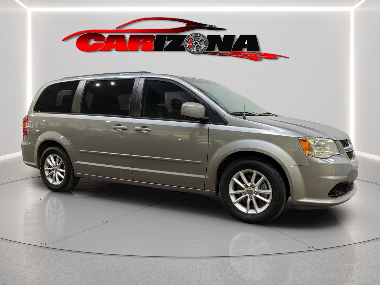 Used 2016 Dodge Grand Caravan SXT w/ Rear Park Assist Package image 13