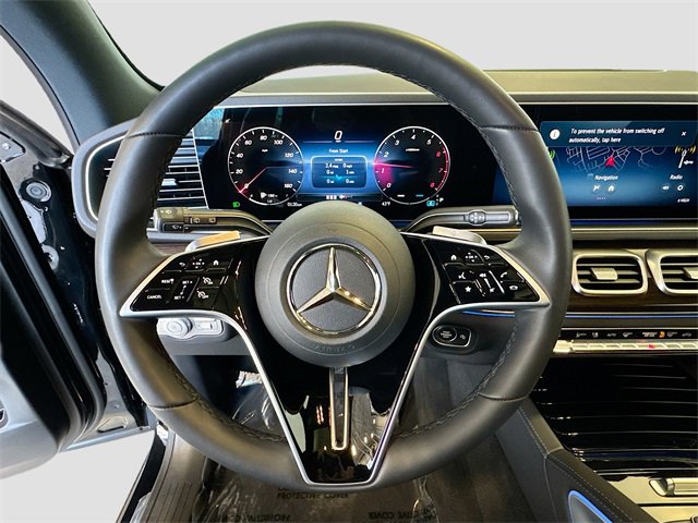 Certified 2025 Mercedes-Benz GLE 350 4MATIC image 11