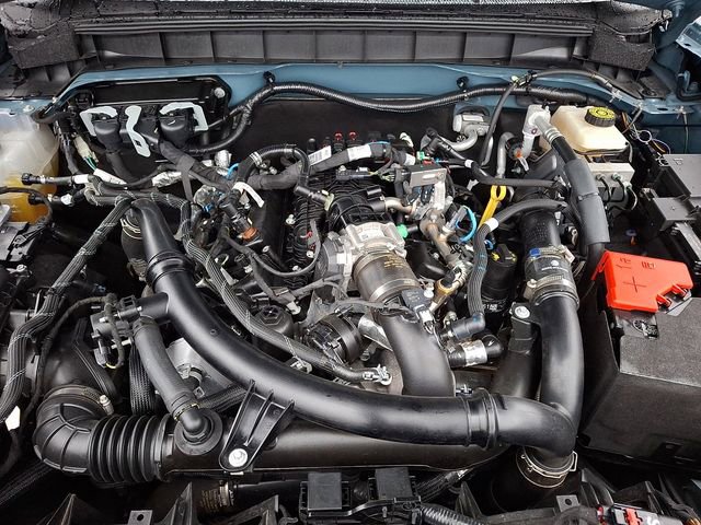 Used 2022 Ford Bronco Badlands image 28