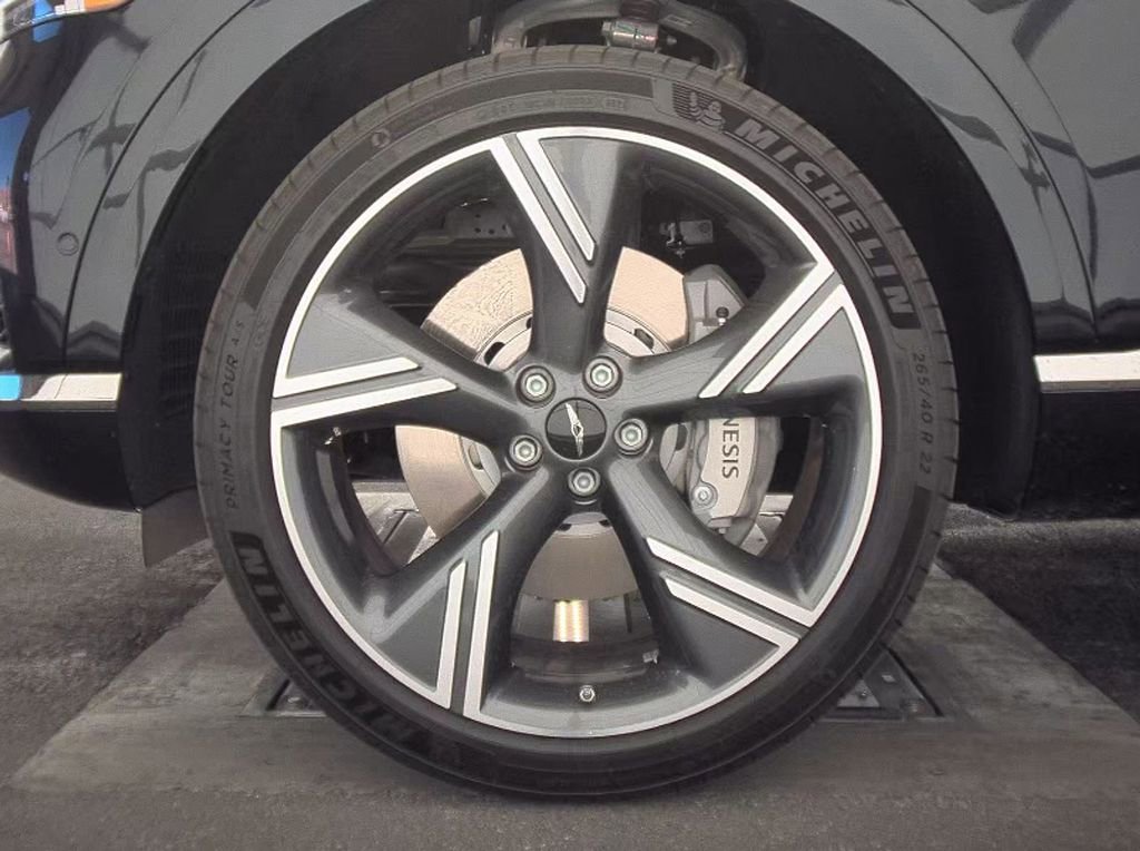 Used 2026 Genesis GV80 3.5T Prestige image 14