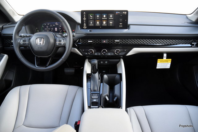 New 2026 Honda Accord EX-L image 9