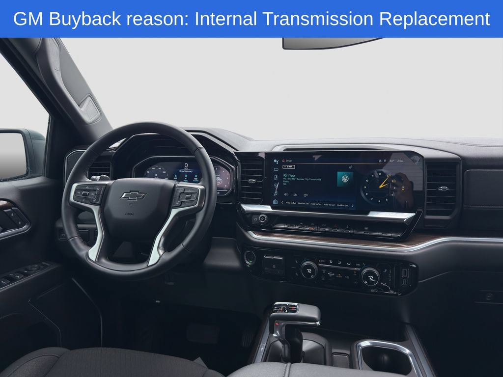 Used 2024 Chevrolet Silverado 1500 RST RWD image 28