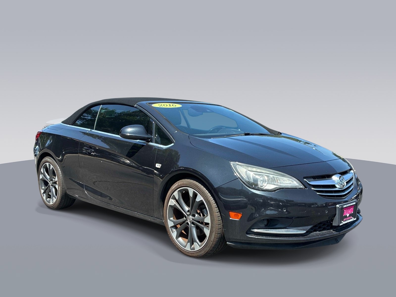 Used 2016 Buick Cascada Premium FWD image 18
