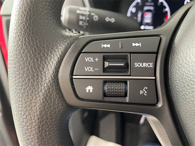 Certified 2025 Honda CR-V EX image 12