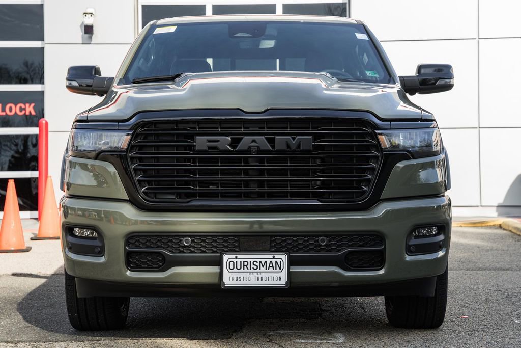 New 2026 RAM 1500 Laramie image 2