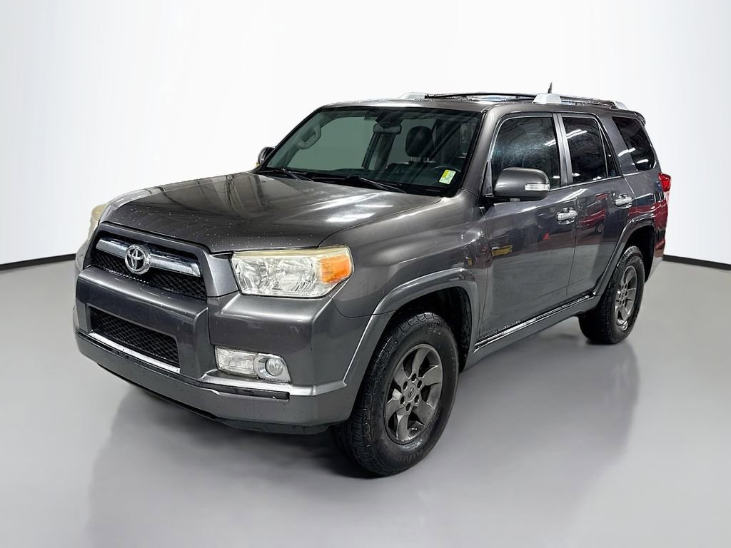 Used 2010 Toyota 4Runner Limited AWD/4WD image 1