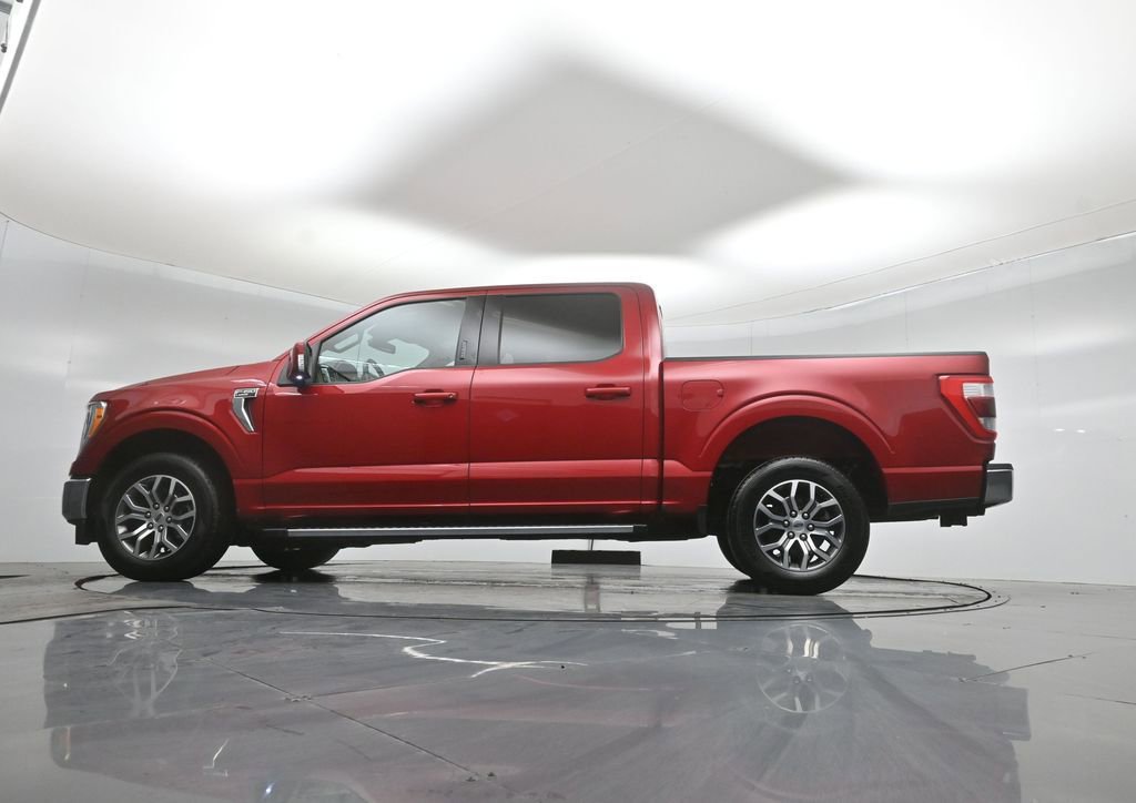 Certified 2022 Ford F150 Lariat image 53