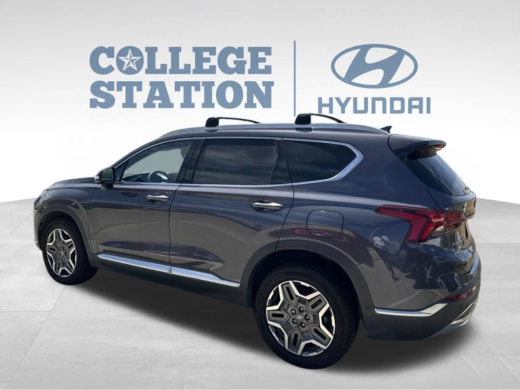 Used 2022 Hyundai Santa Fe Limited w/ Cargo Package AWD/4WD image 6