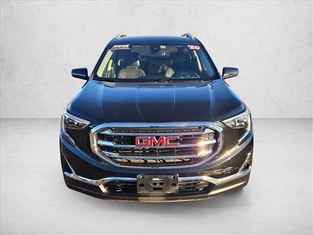 Used 2020 GMC Terrain SLT video 2