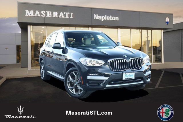 Used 2020 BMW X3 xDrive30i w/ Premium Package