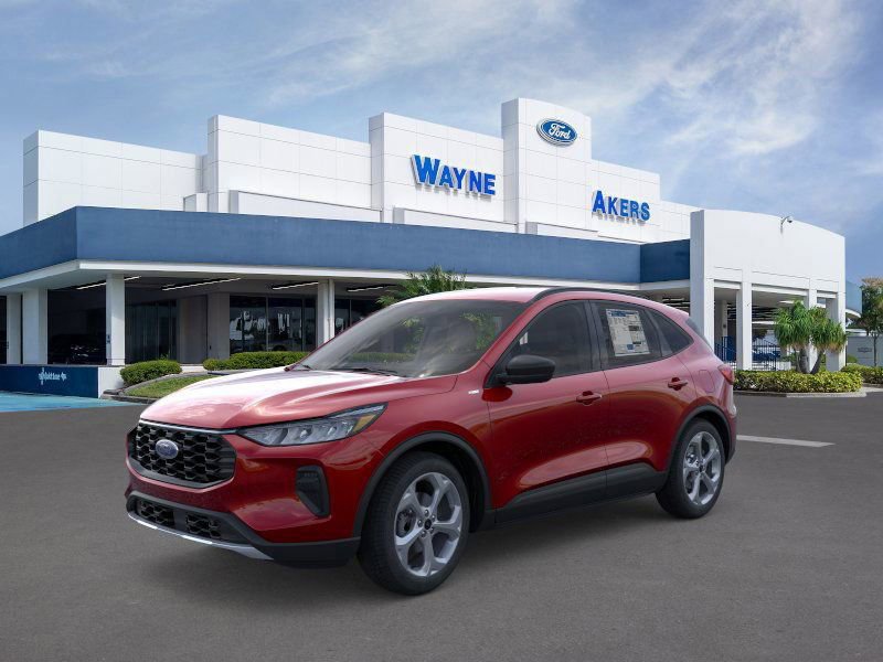 New 2026 Ford Escape ST-Line w/ Tech Pack #1