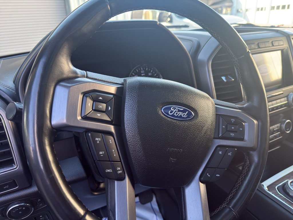 Used 2021 Ford Expedition Max Platinum AWD/4WD image 11