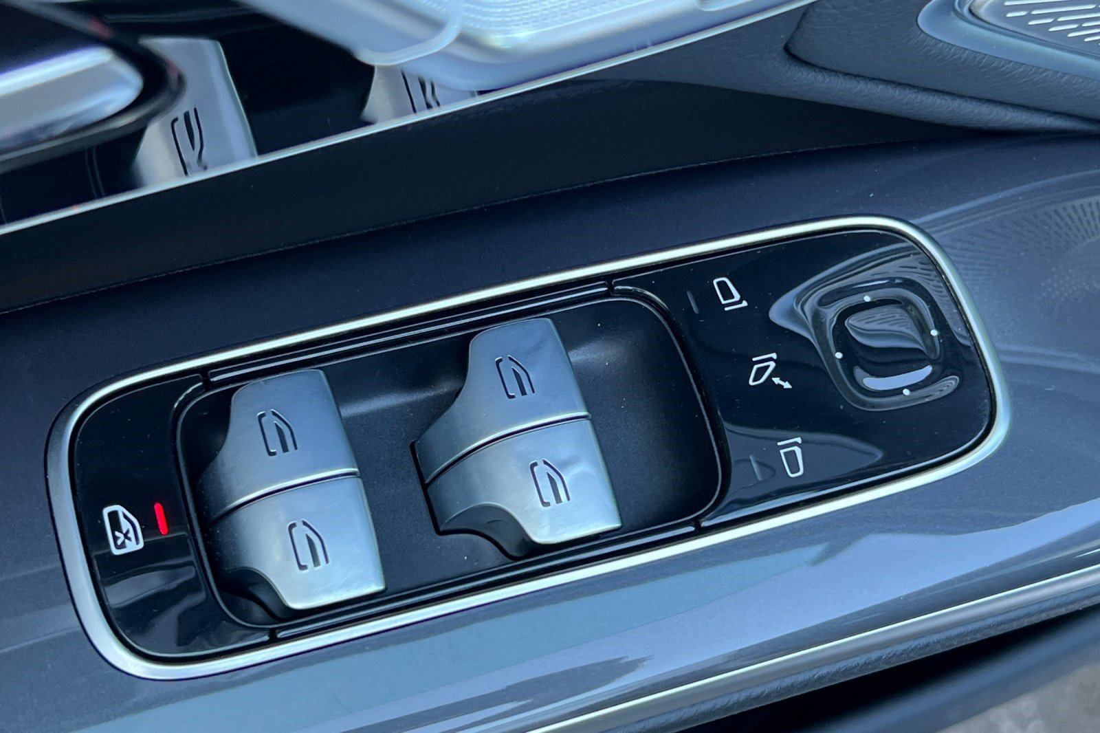 Certified 2023 Mercedes-Benz EQS 450+ 4MATIC Sedan image 16