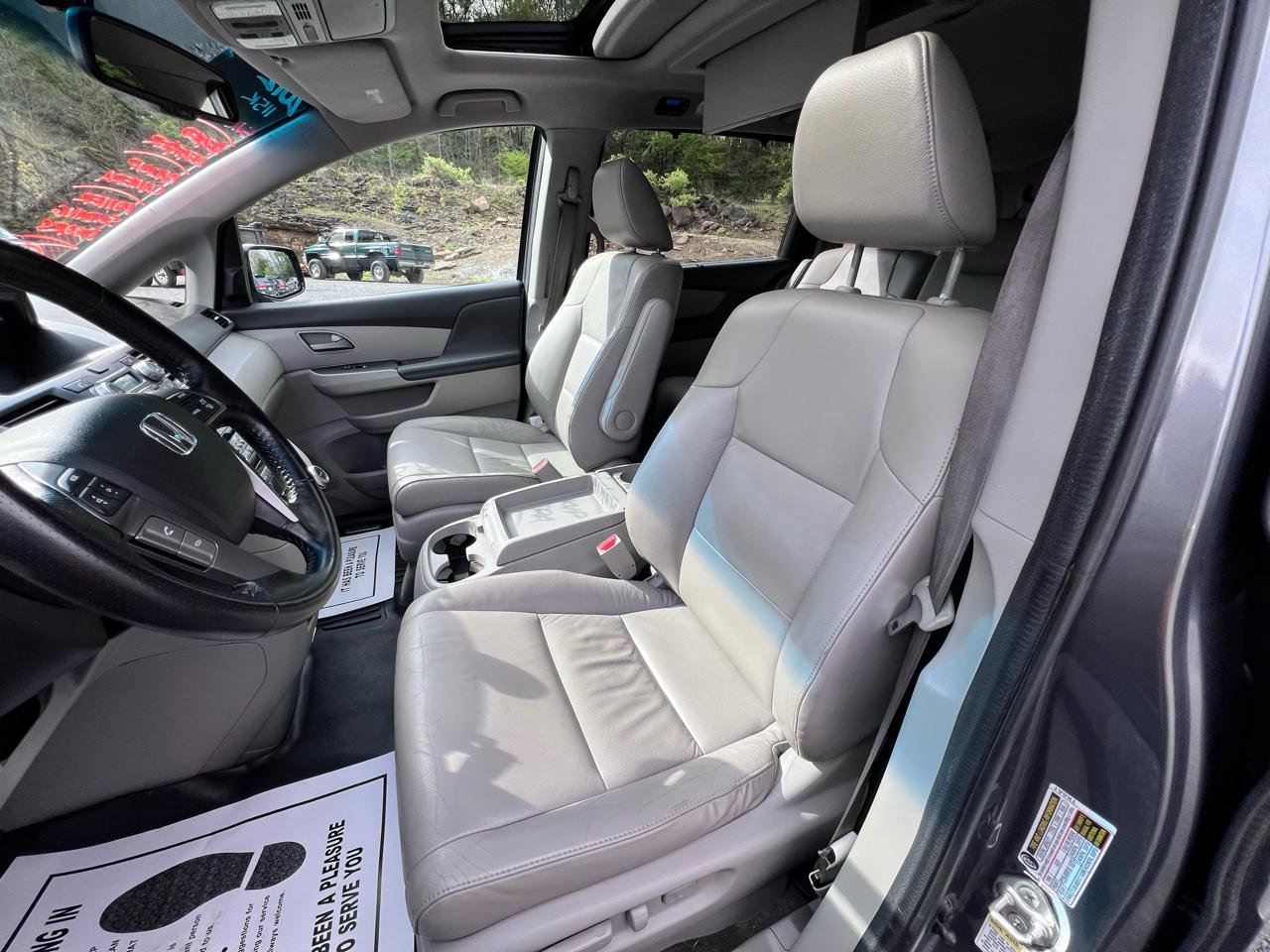 Used 2012 Honda Odyssey Touring image 21