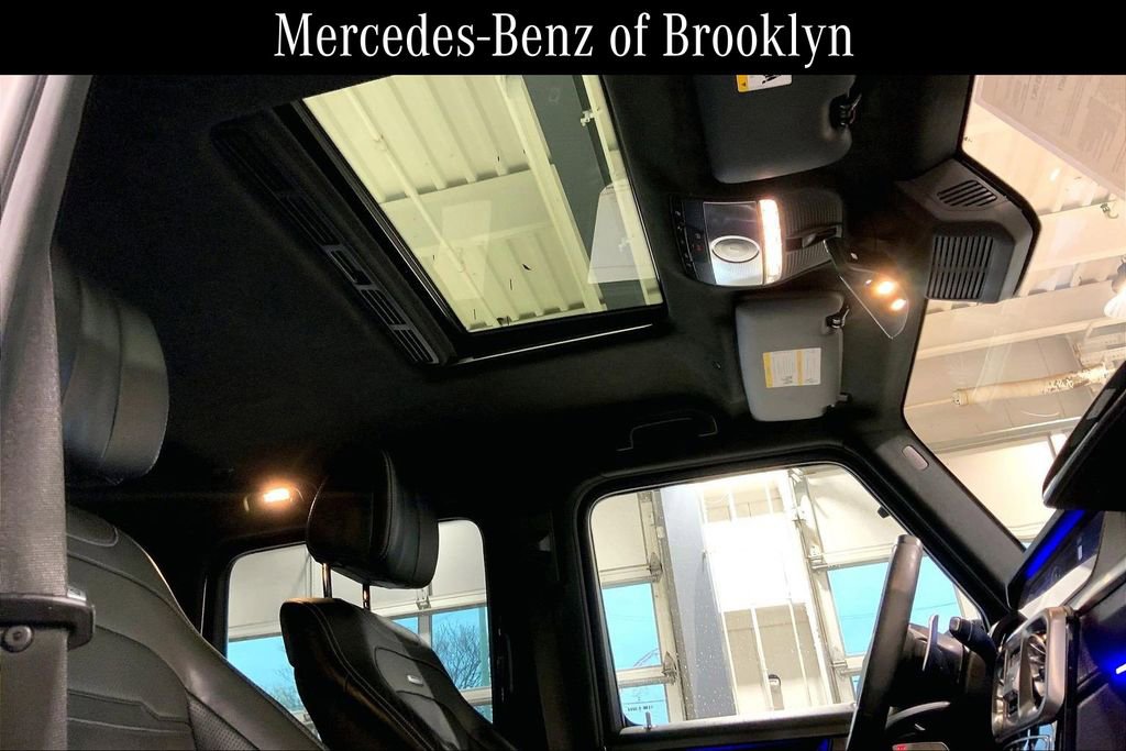 Certified 2019 Mercedes-Benz G 63 AMG 4MATIC image 14