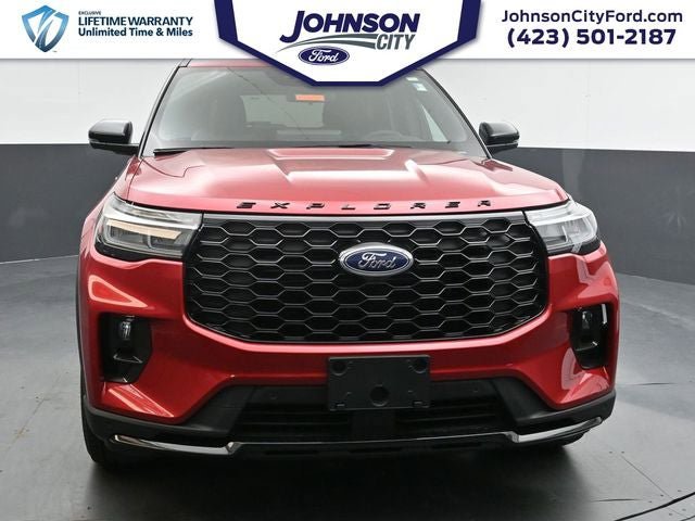 New 2026 Ford Explorer ST-Line AWD/4WD video 4