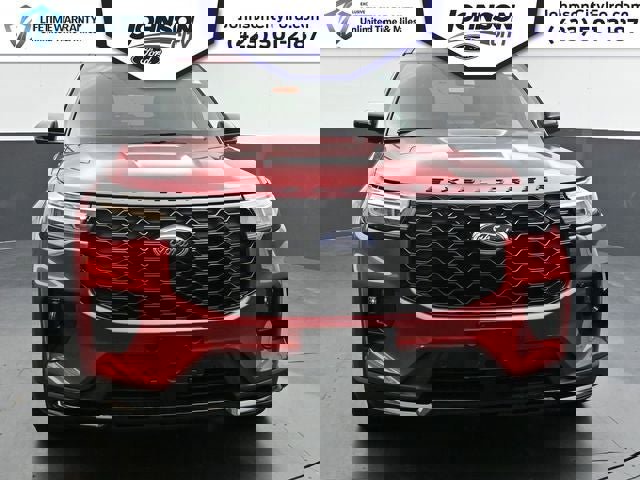 New 2026 Ford Explorer ST-Line AWD/4WD image 4