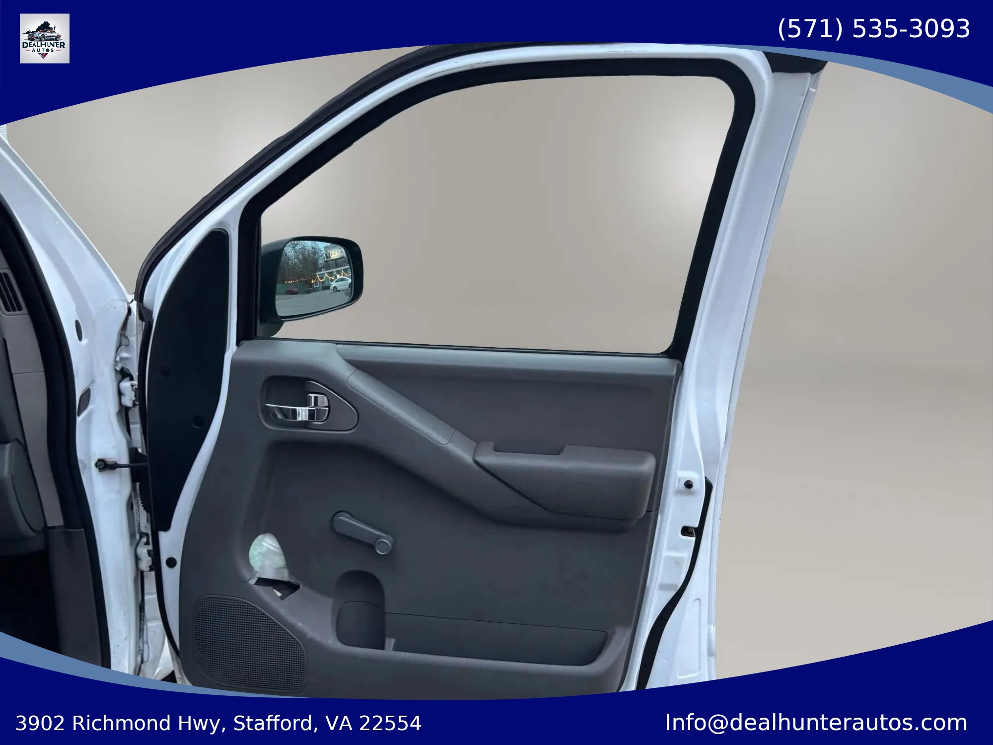 Used 2012 Nissan Frontier S w/ S Preferred Pkg RWD image 14