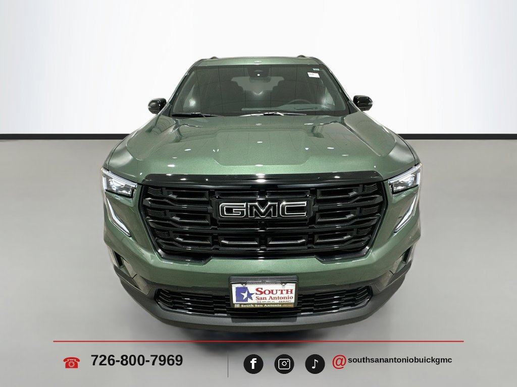 New 2027 GMC Acadia Elevation w/ Black Edition FWD image 2